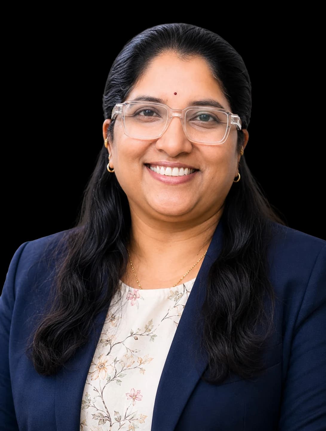 Vineela Anney, Founder and Clinical Director